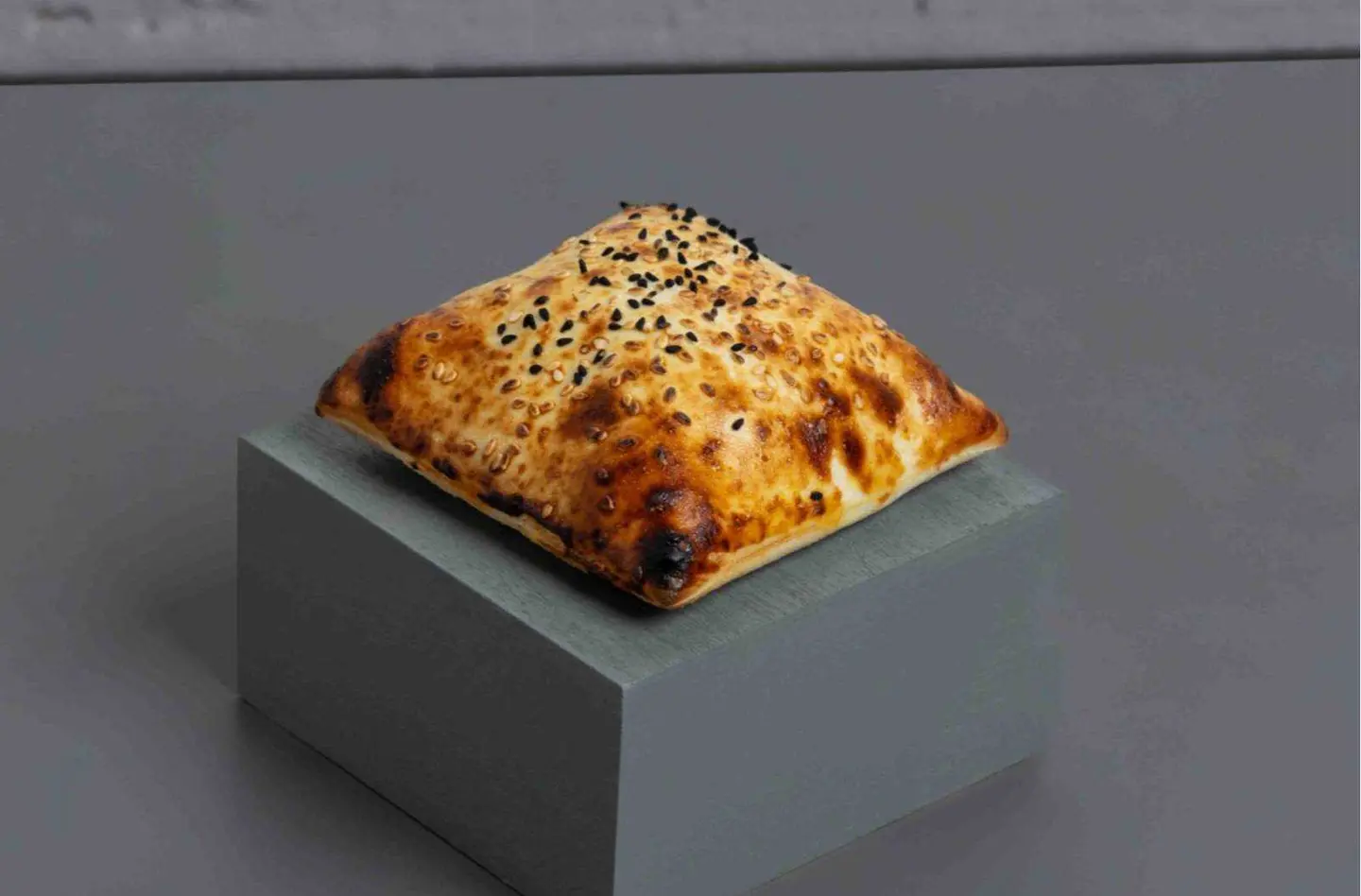 Cheese And Halva Square