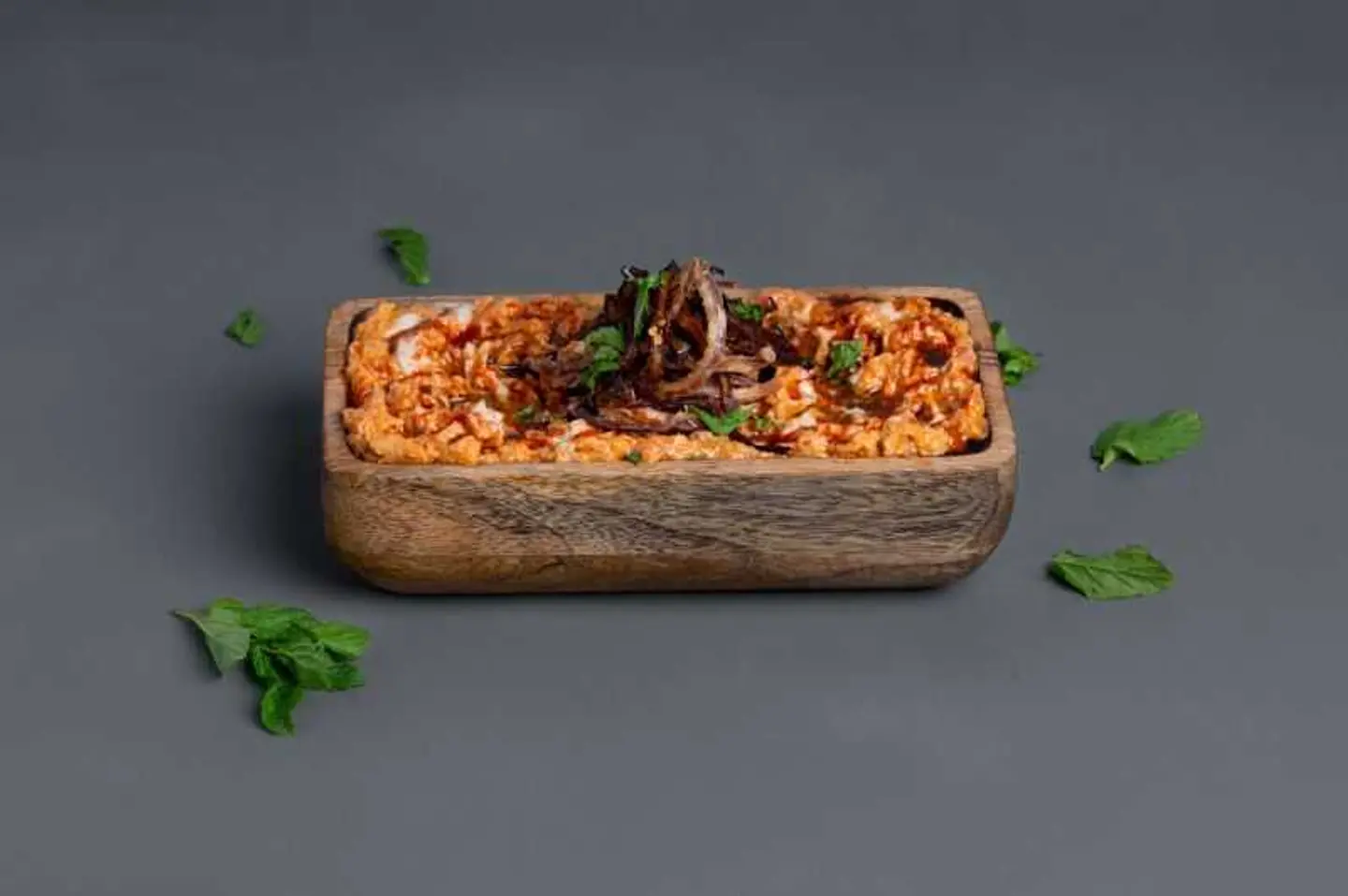 Eggplant Dip