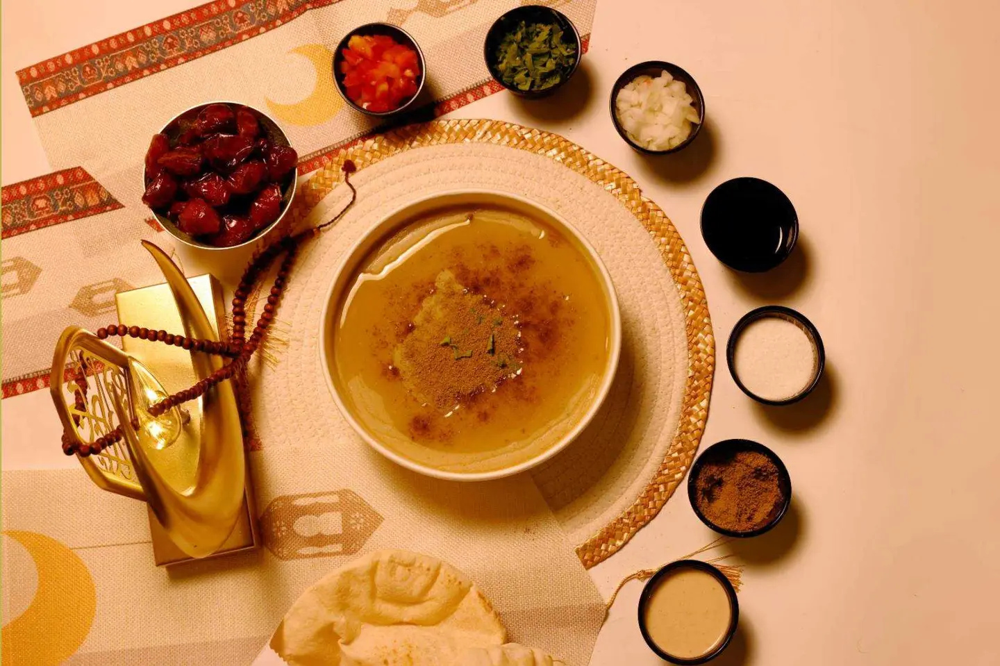 Family Sized Fava Bean Dish