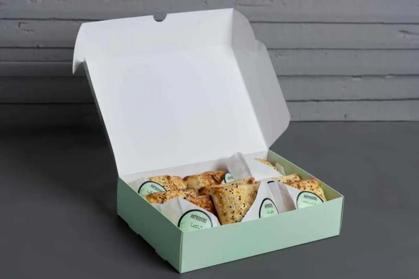Squares Box