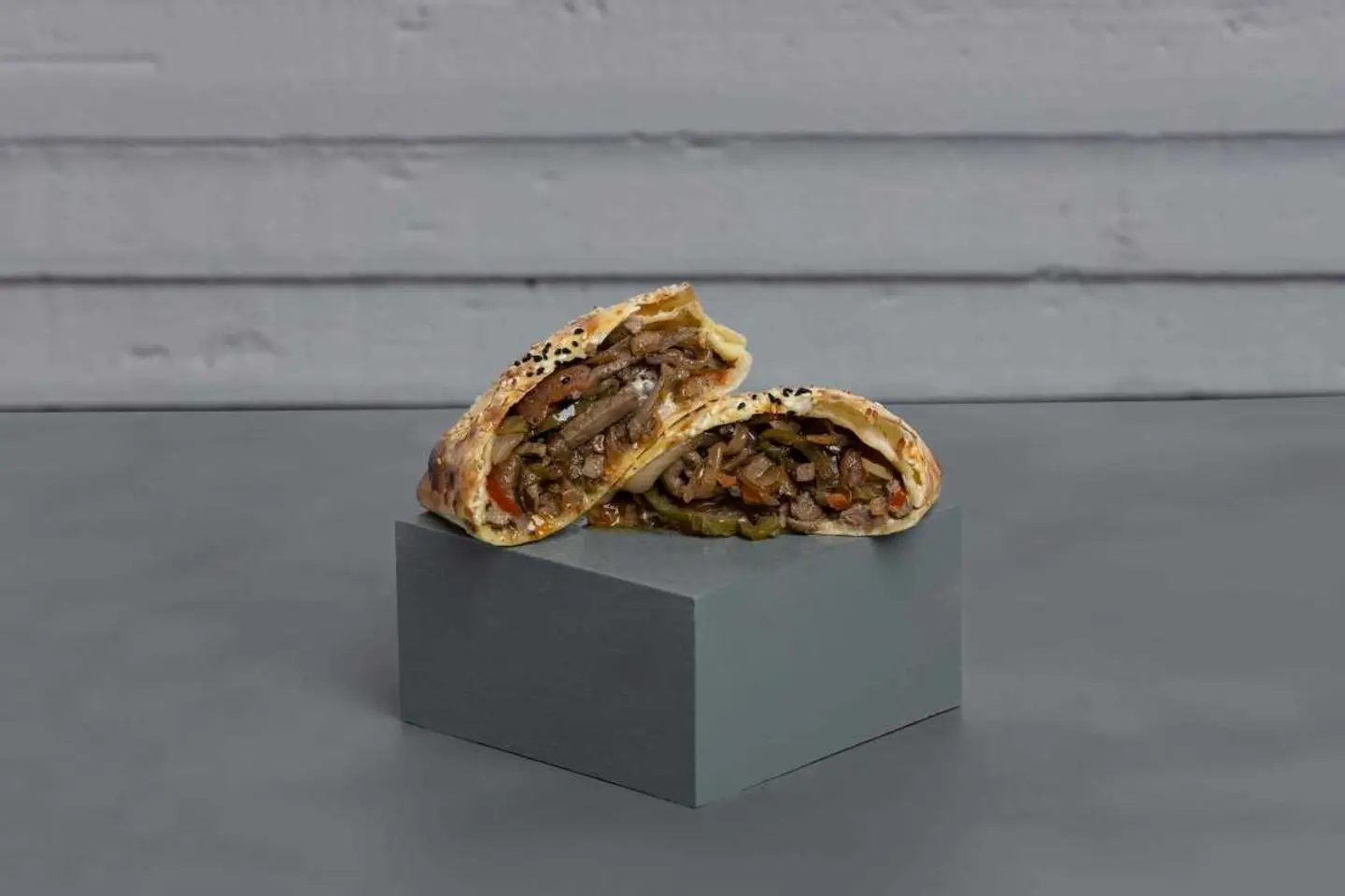 Kabdtna With Cheese Square