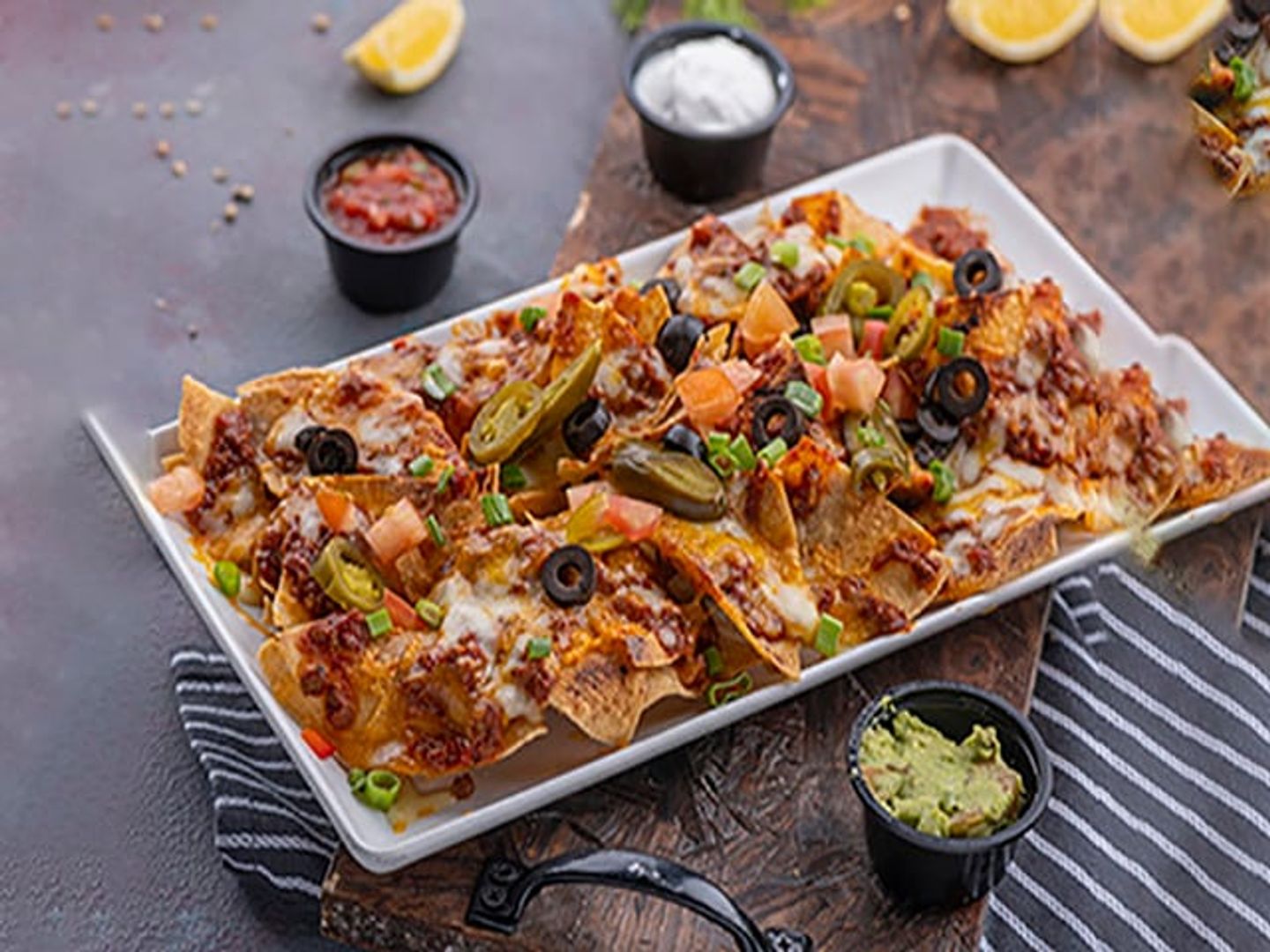 Nachos Chips