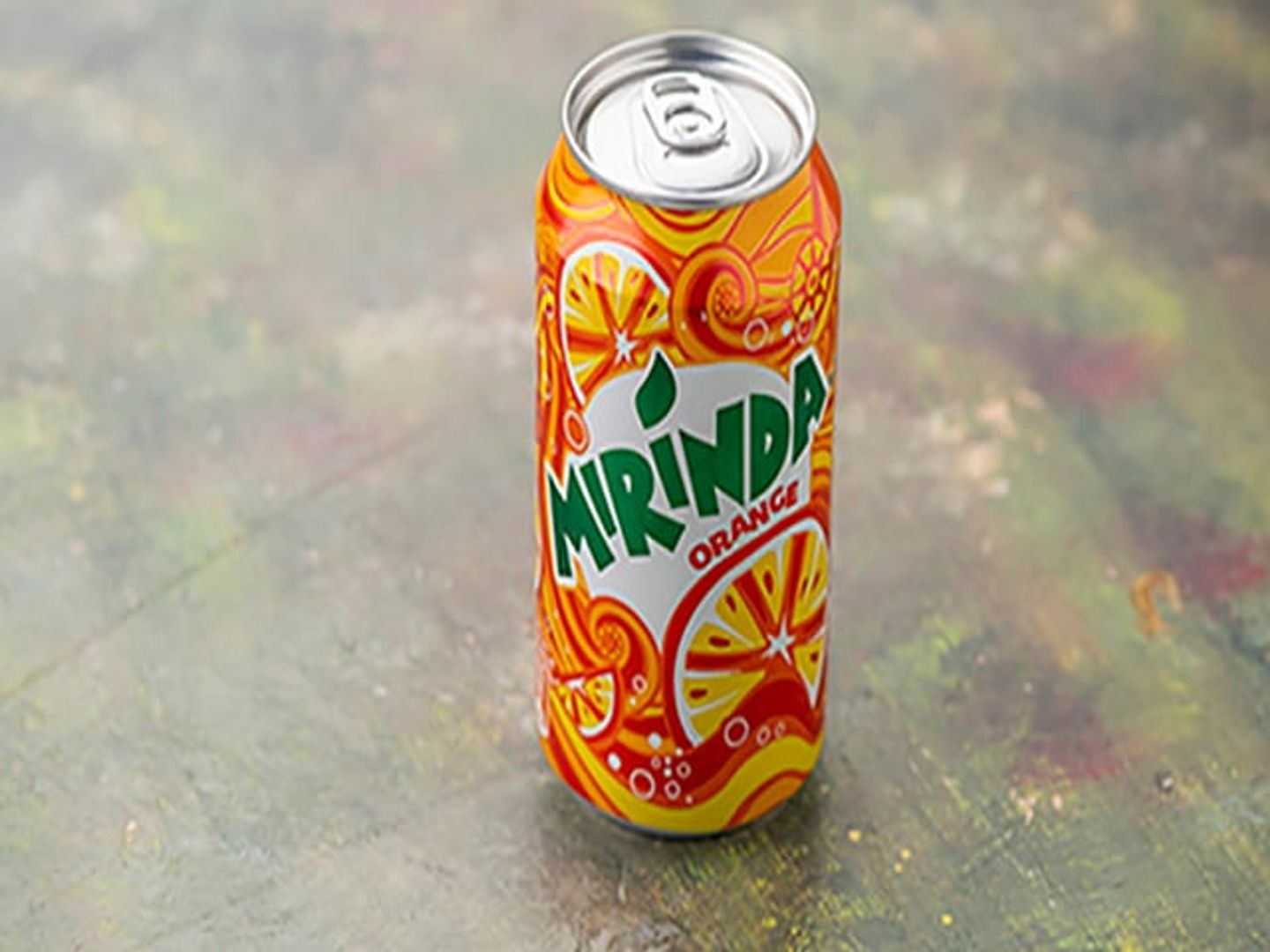 Mirinda Orange