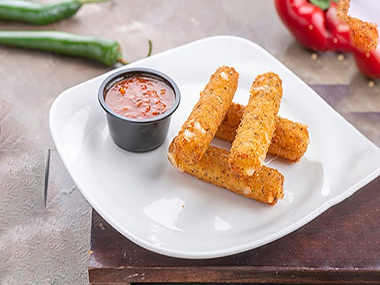 Mozzarella Sticks