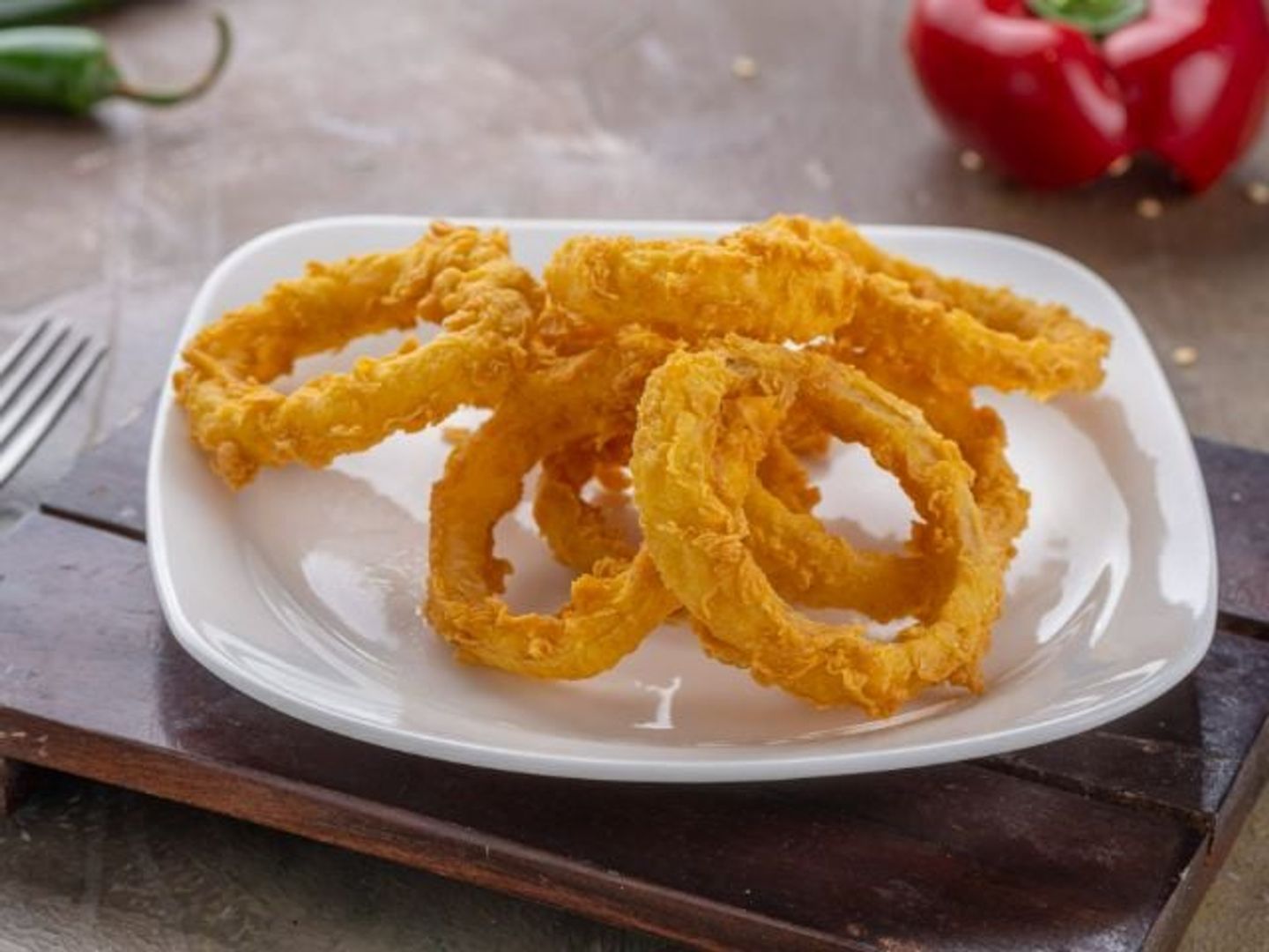 Onion Rings