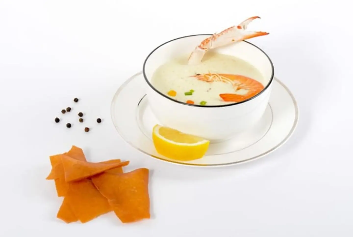 شوربة بحرية