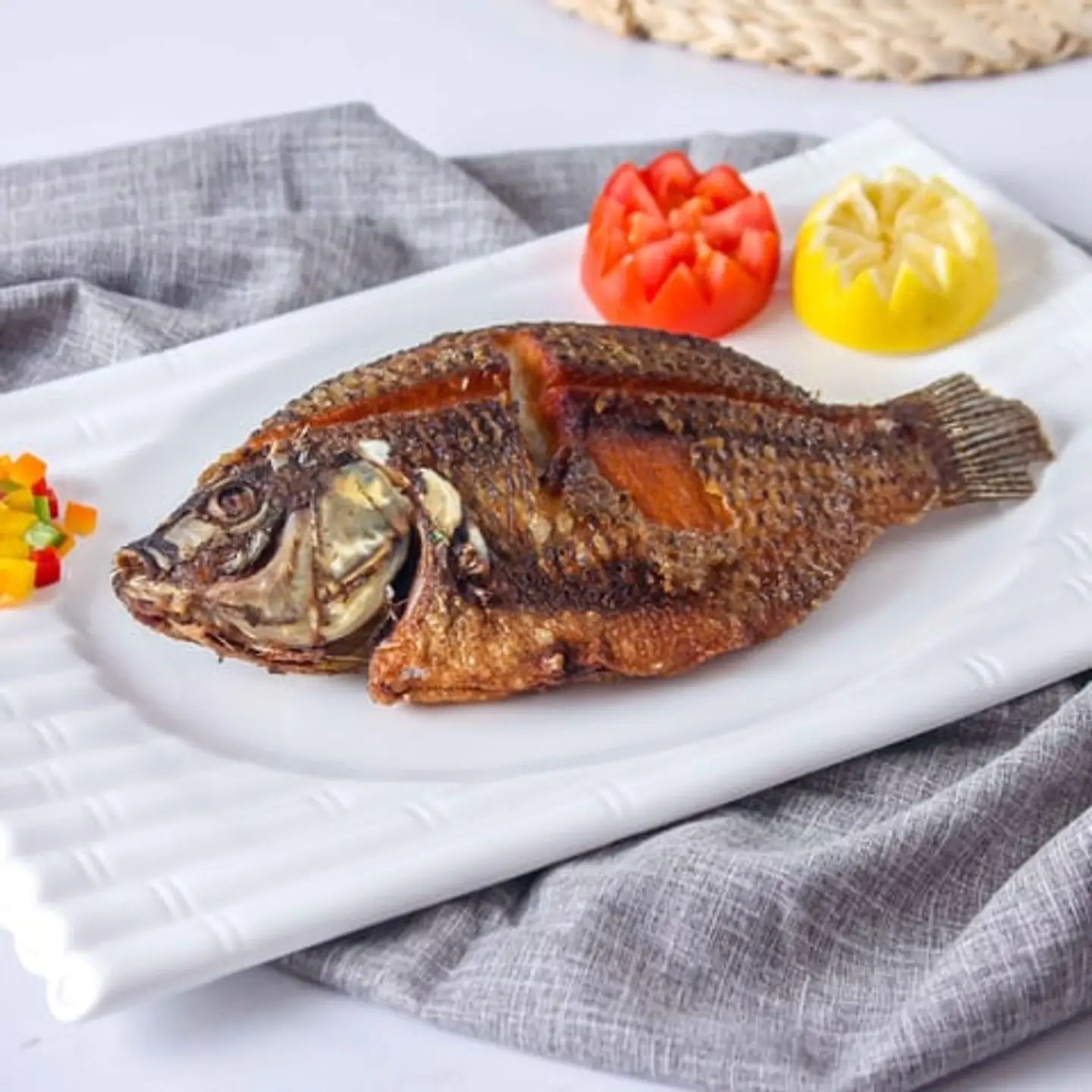 Grilled Tilapia