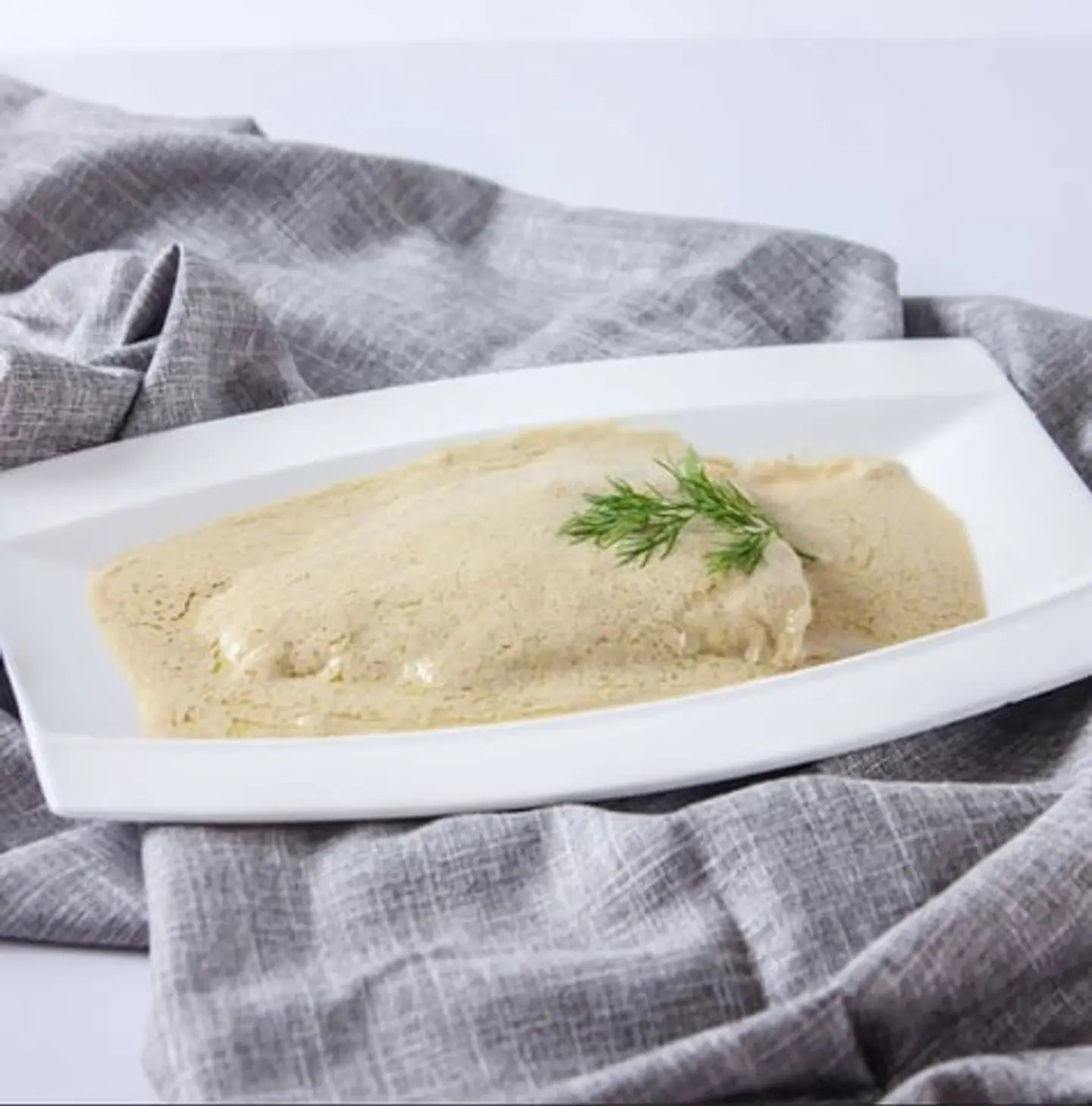 طاجن فيلية بالطحينية