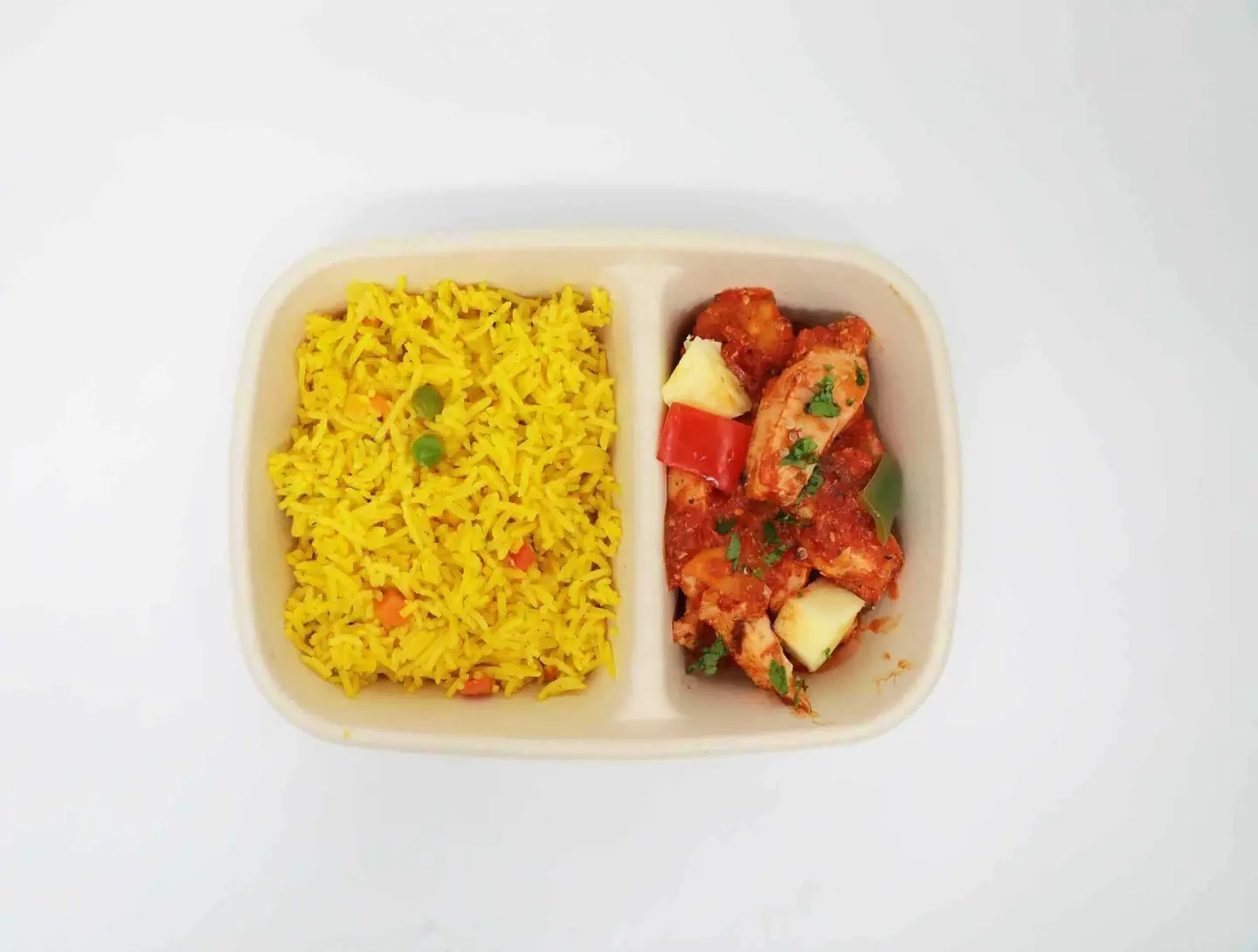 Hawaiian Chicken