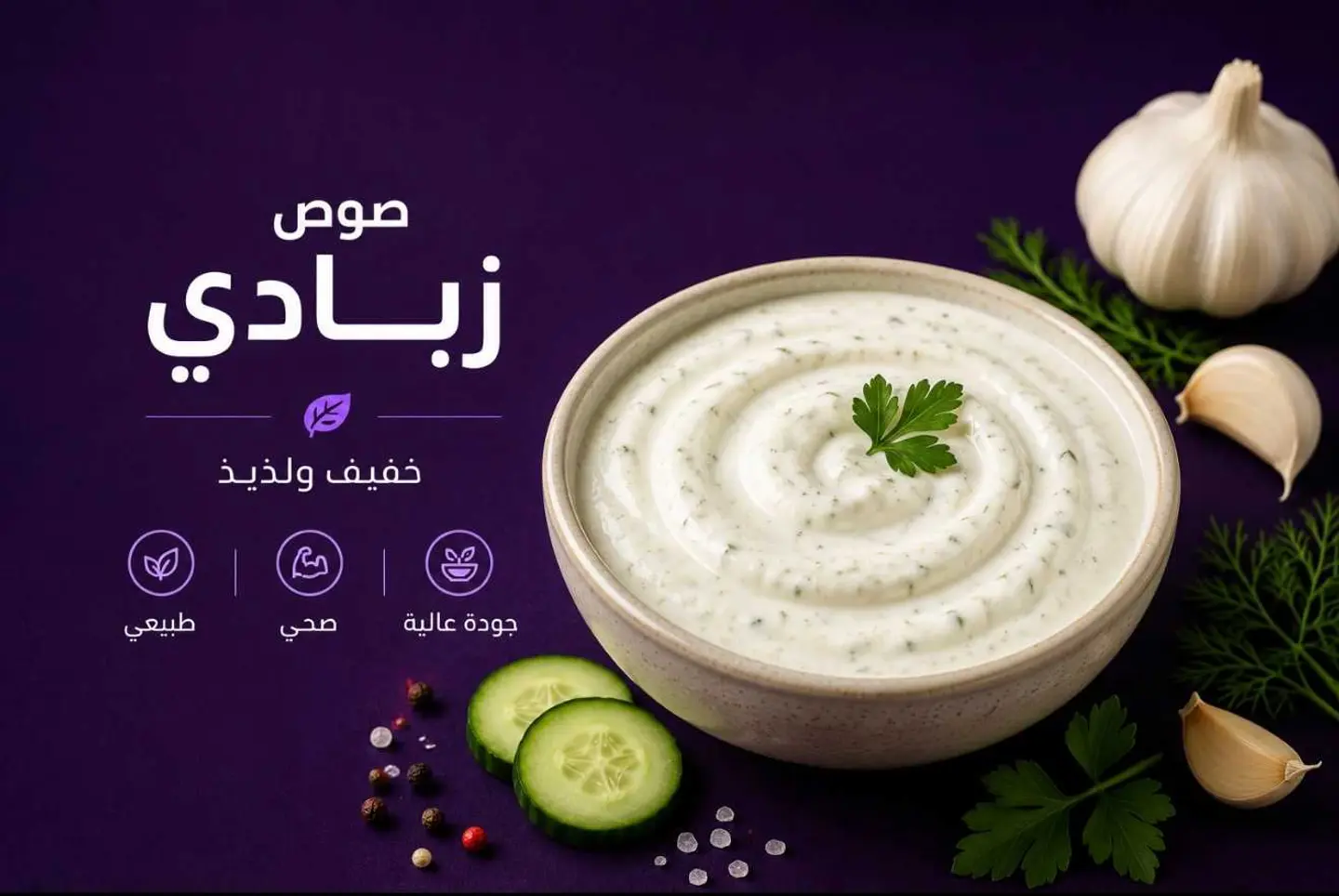 Yogurt Sauce