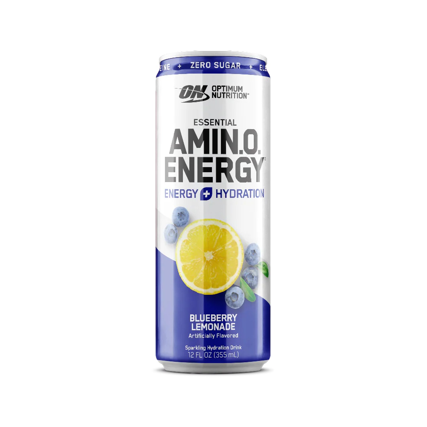 امينو انيرجي بنكهة الليمون و التوت