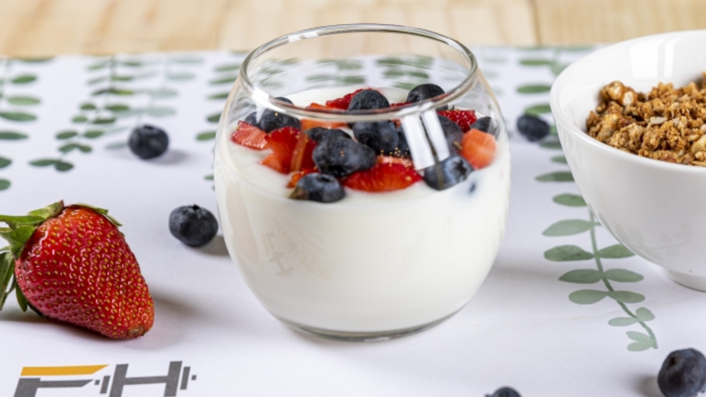 Fruit Muesli