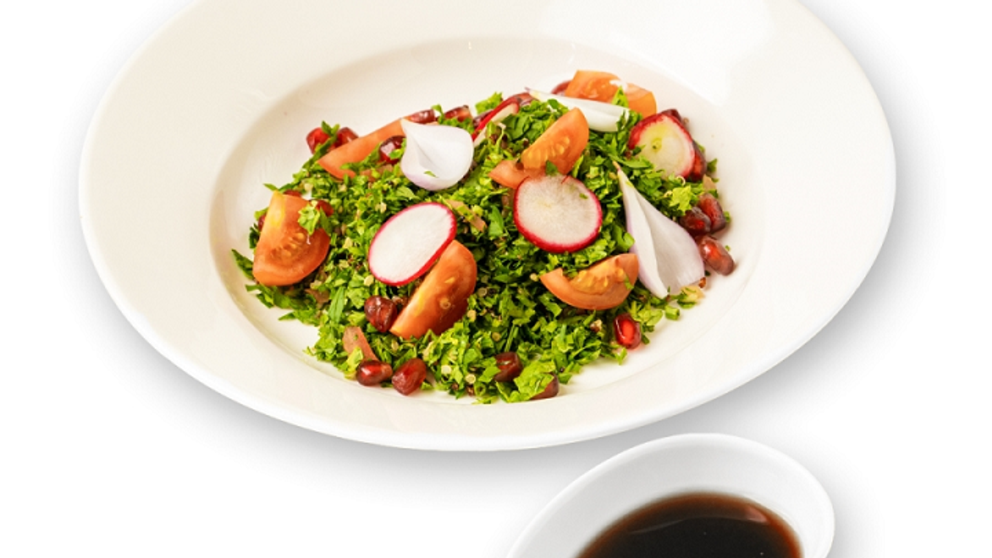 Tabula Quinoa Salad