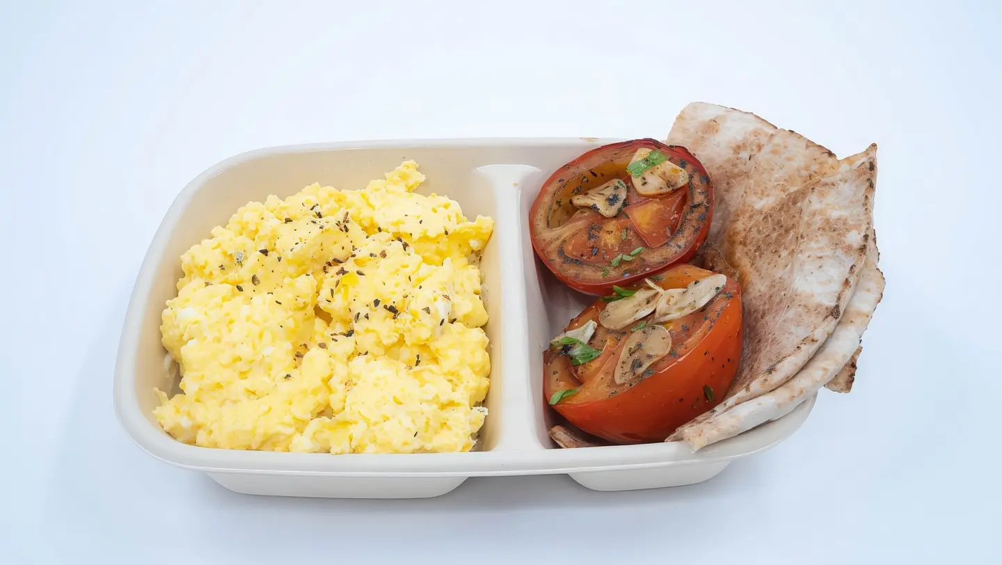 Scrambled Eggs