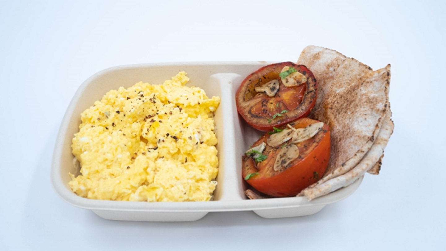 Scrambled Eggs