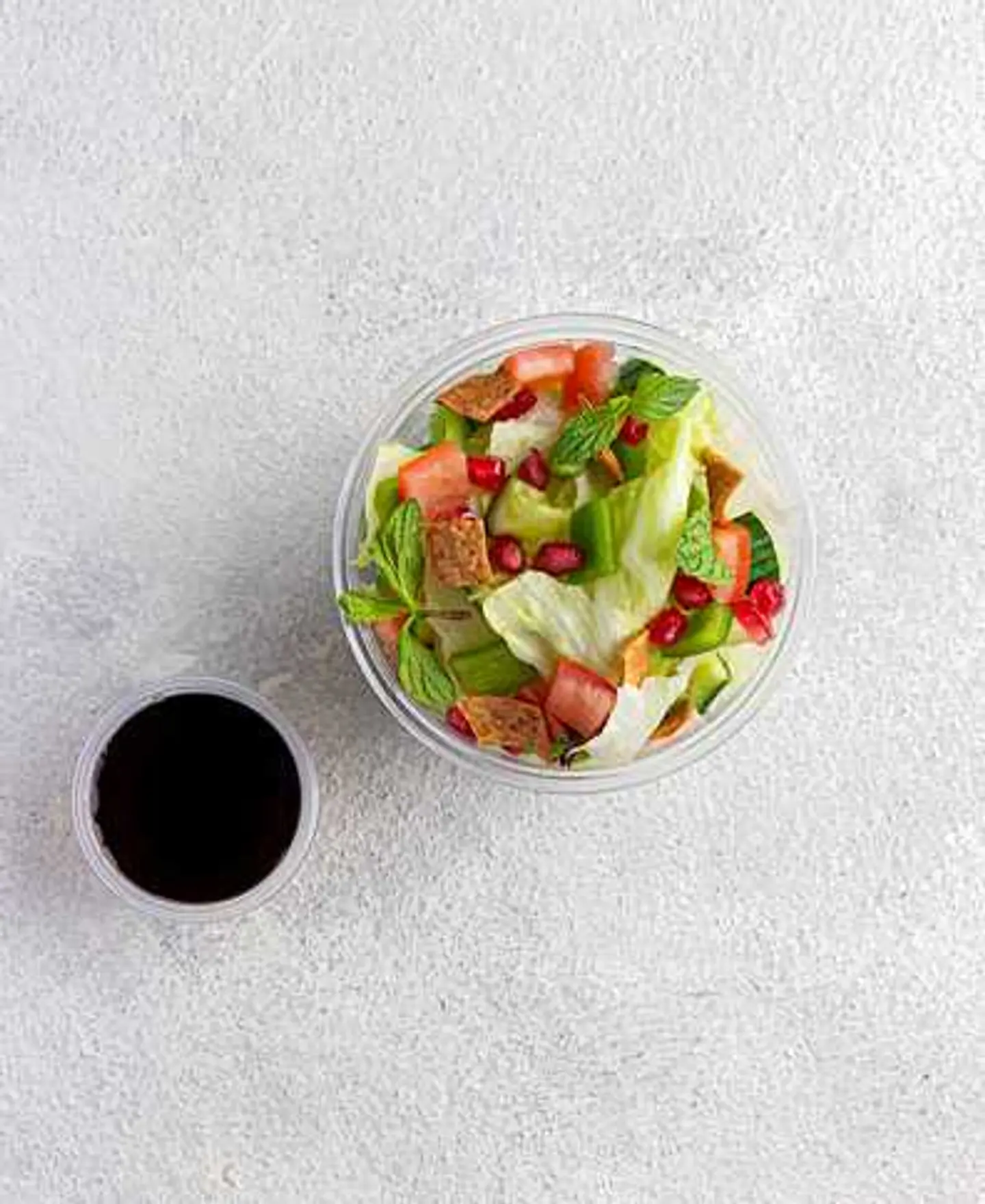 Fattoush Salad