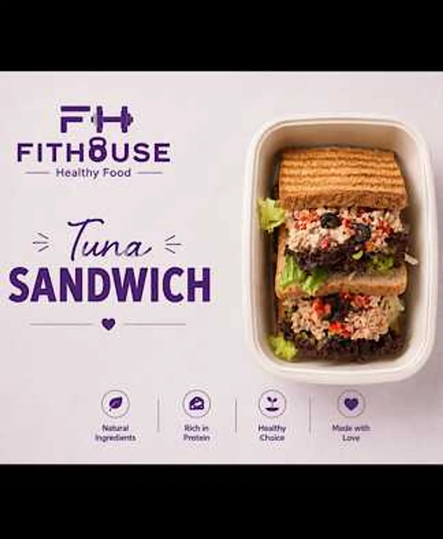 Tuna Sandwich