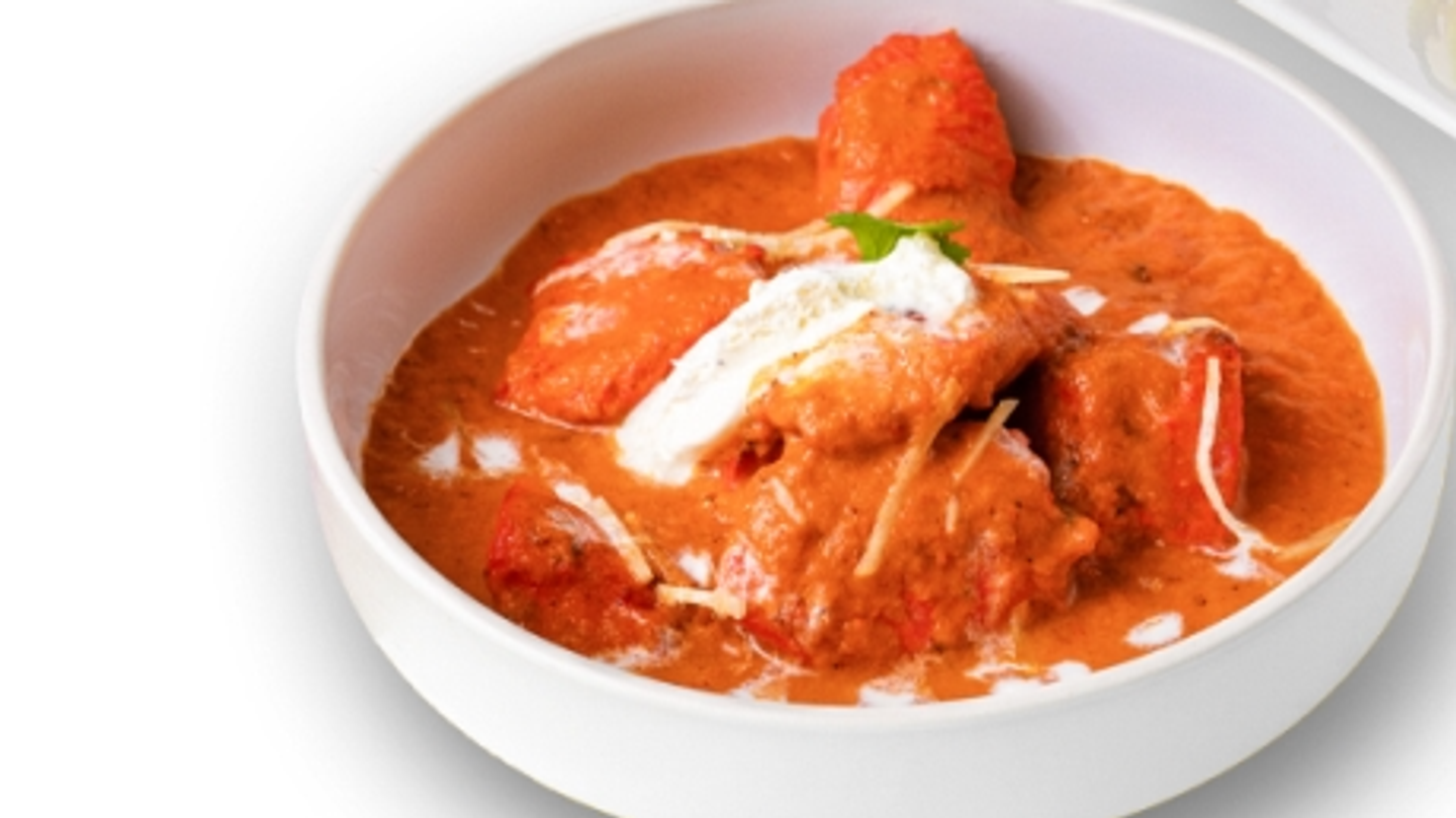 Keto Butter Chicken