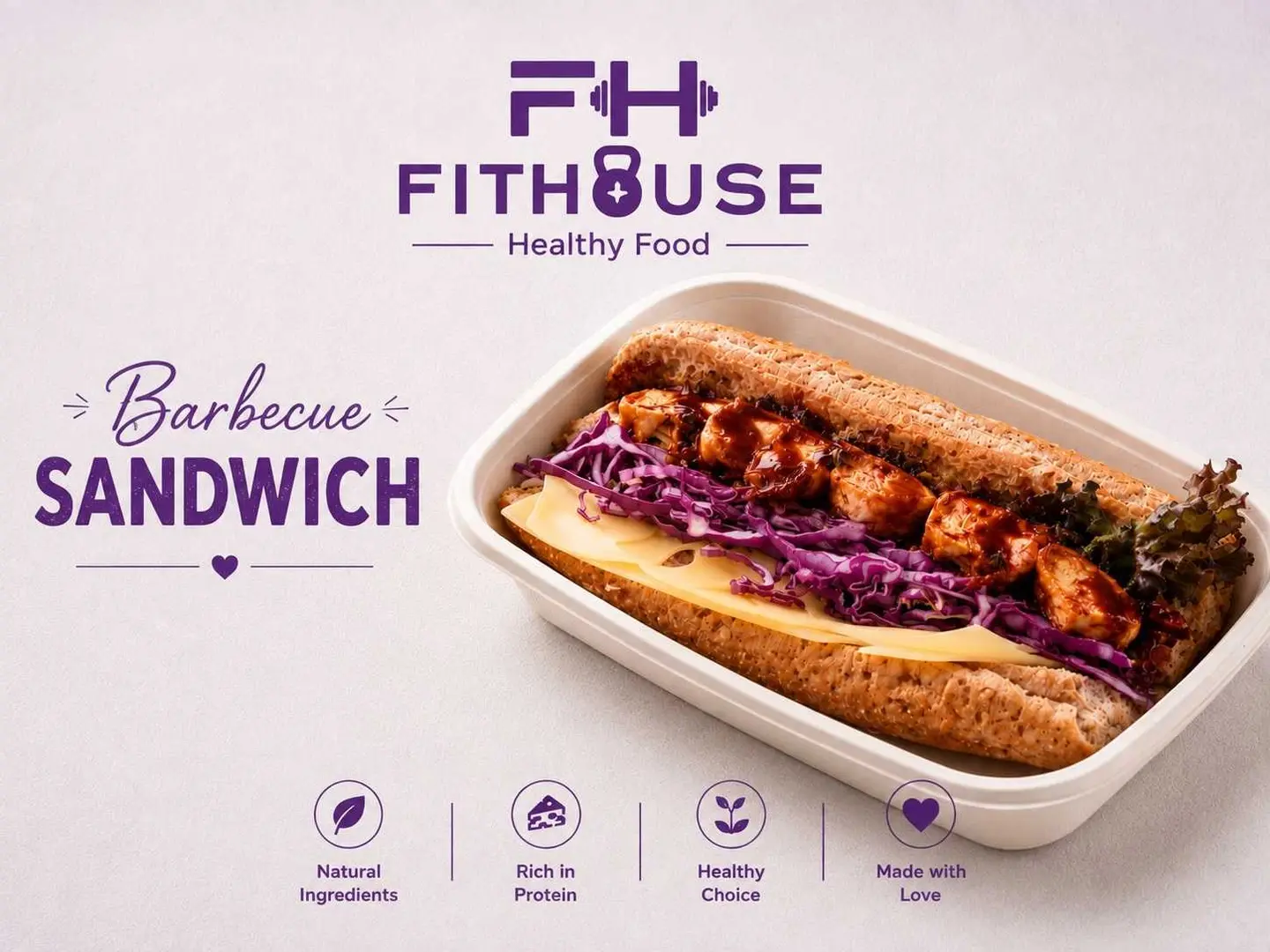 Bbq Chicken Sandwich