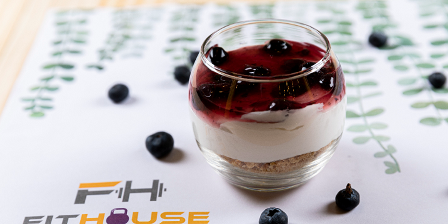 Blueberry Cheesecake