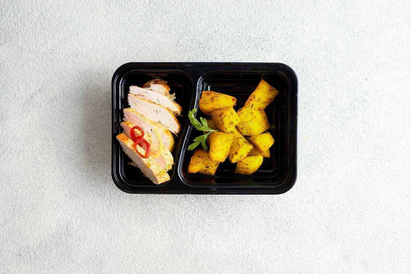 Grilled Chicken