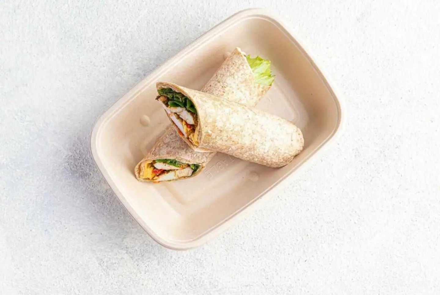 Chicken Fajita Sandwich