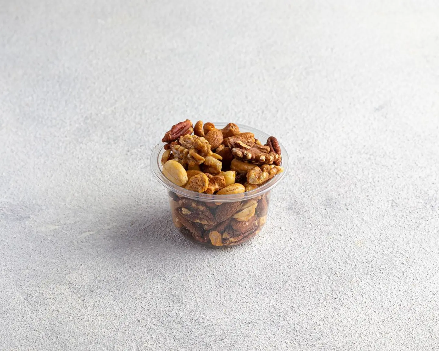 Mixed Nuts