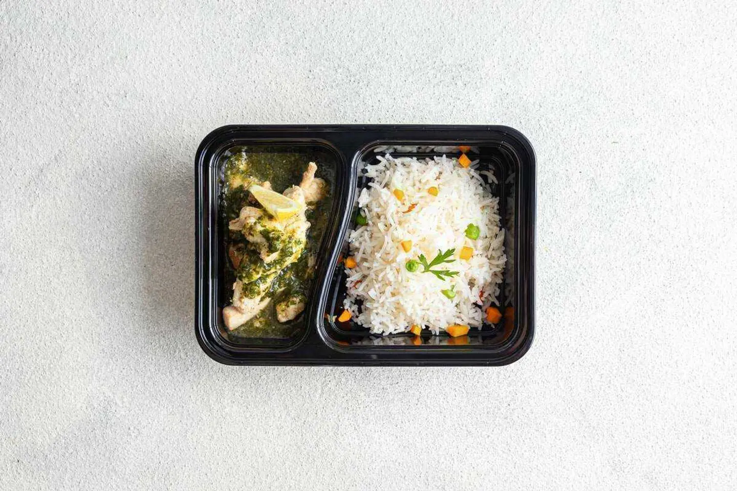 Chicken With Molokhia