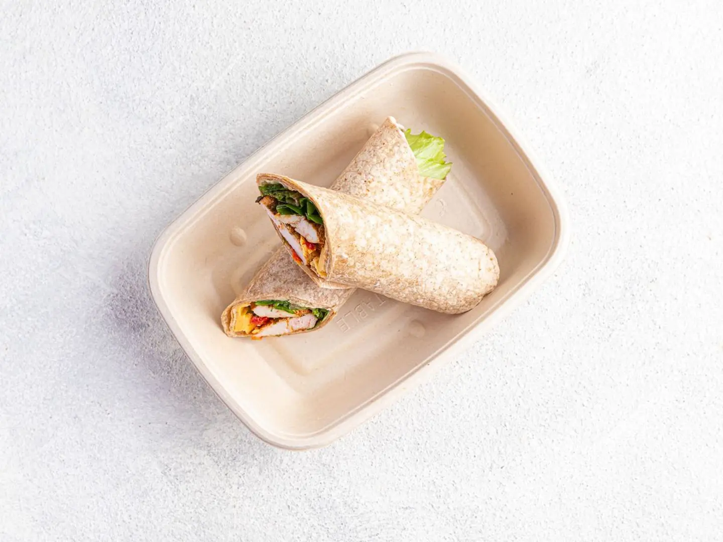 Chicken Fajita Sandwich