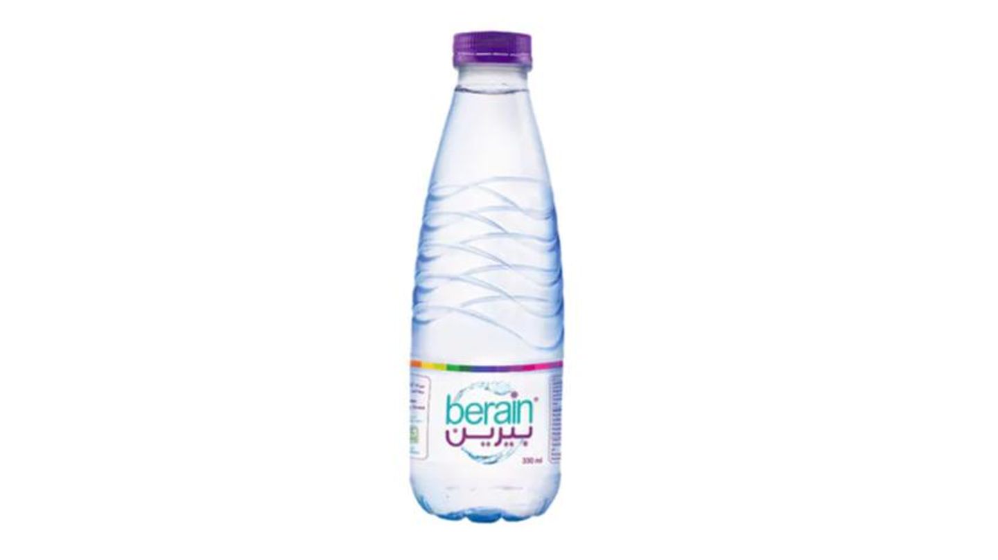 Berain Water 600 Ml