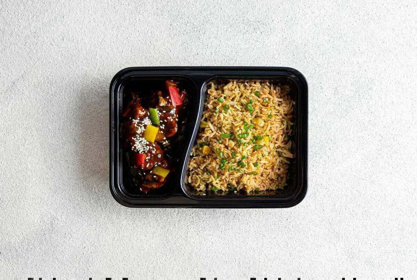 Schezwan Chicken