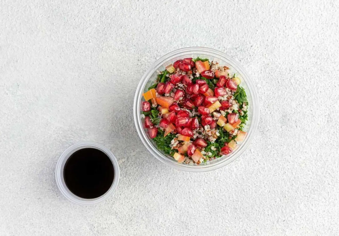 Tabouli Quinoa Salad