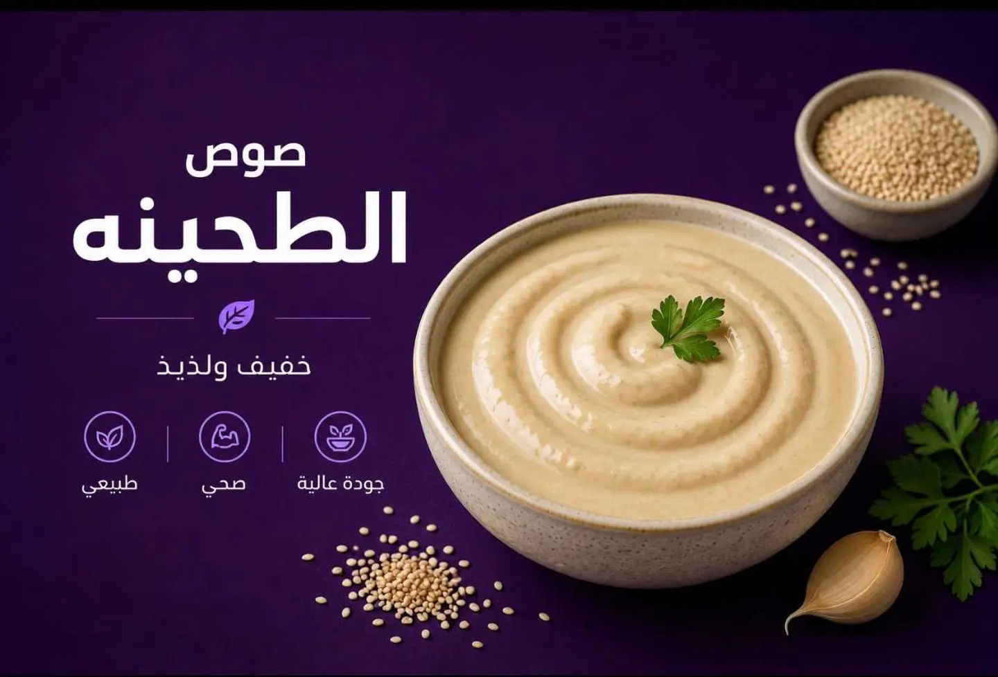 Tahini Sauce