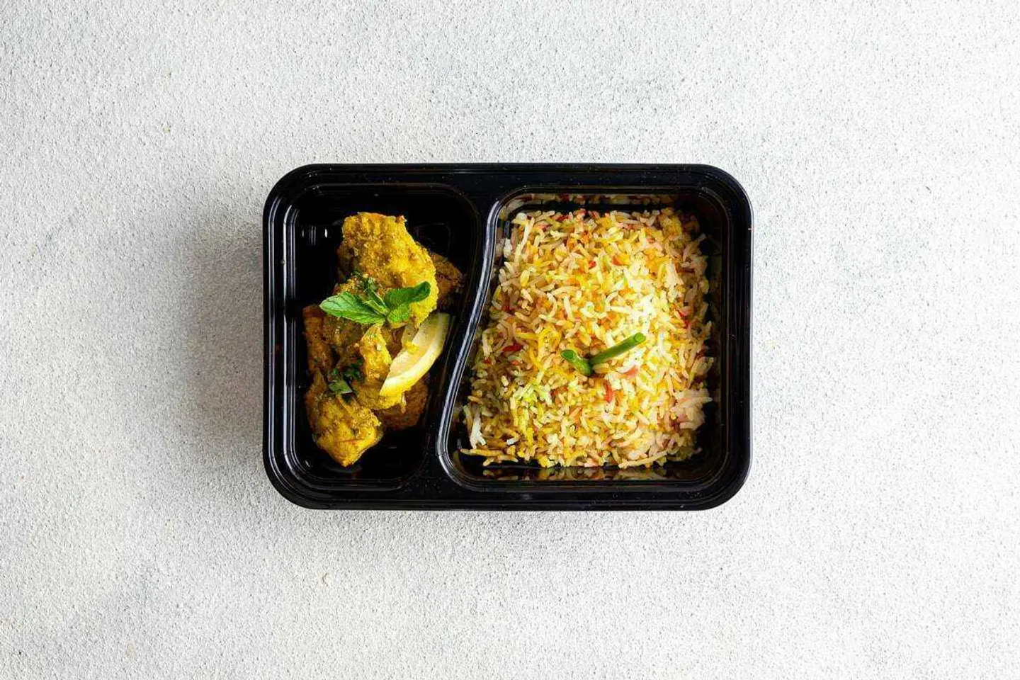 Biryani Chicken