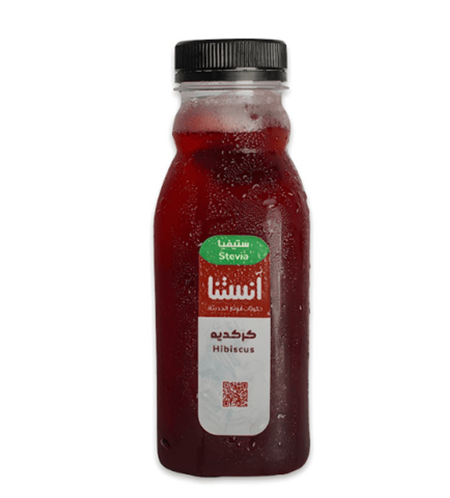 Hibiscus Stevia Juice