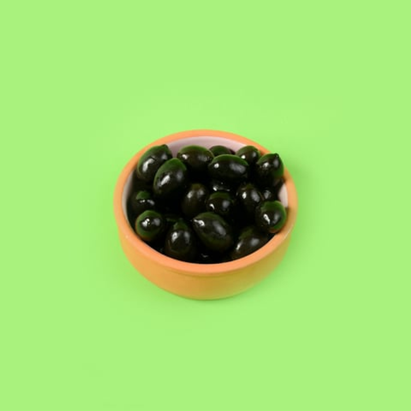 Black Greek Olive