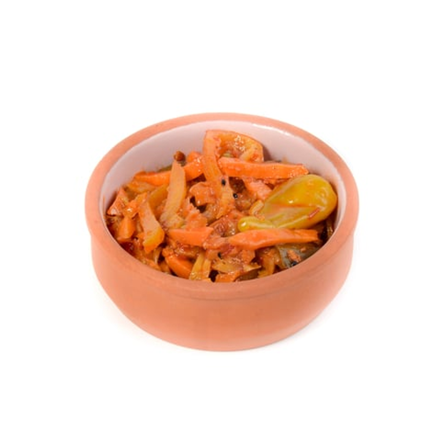 Spicy Hejazi Pickles