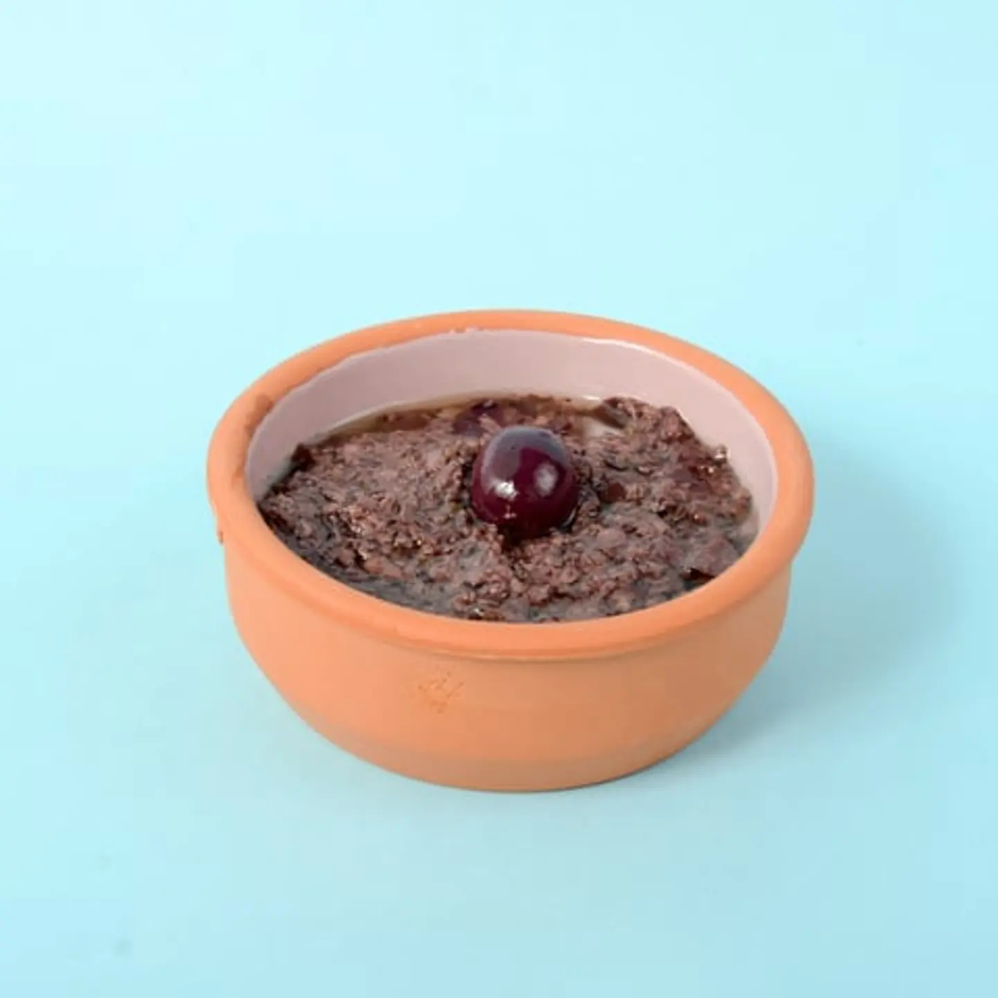 Black Ground Olive Pickles