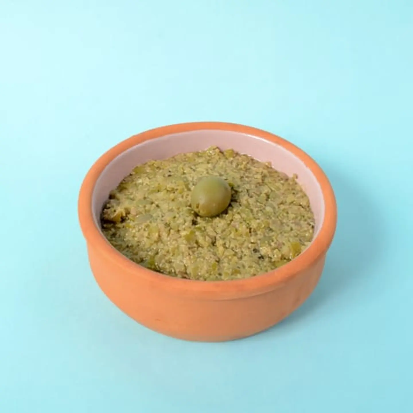 Granded Green Olive Pickled