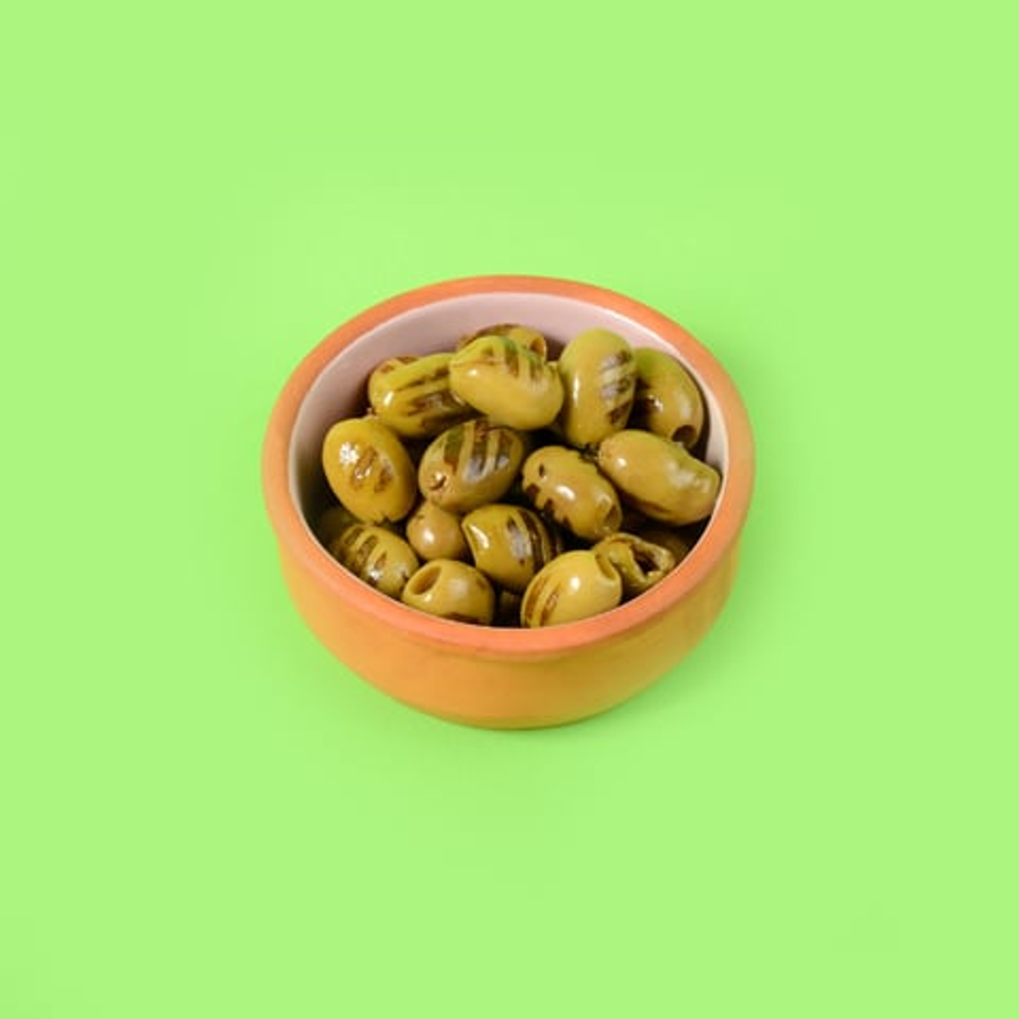 Grilled Olive