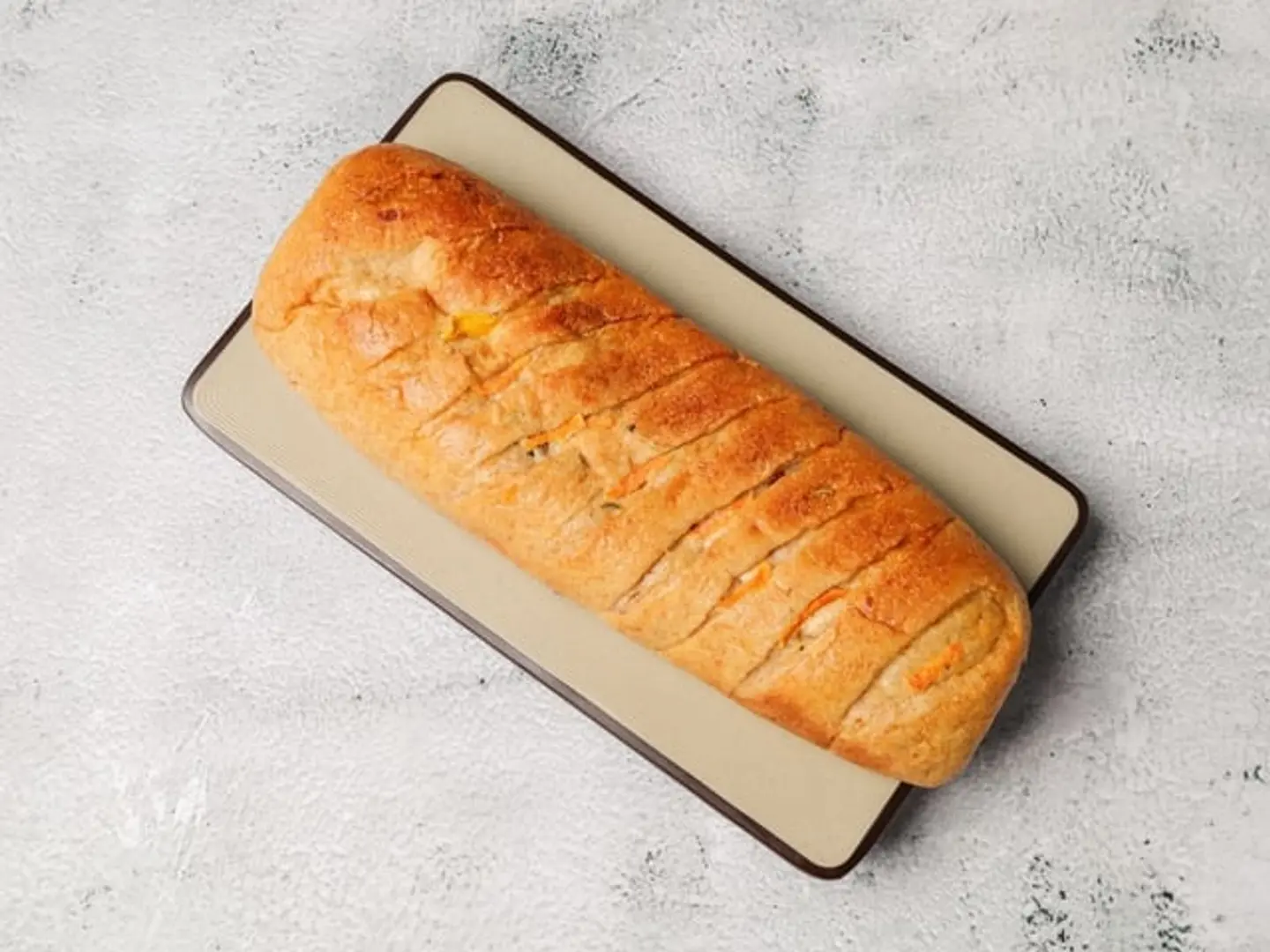 Vegetable Cheese Sandwich