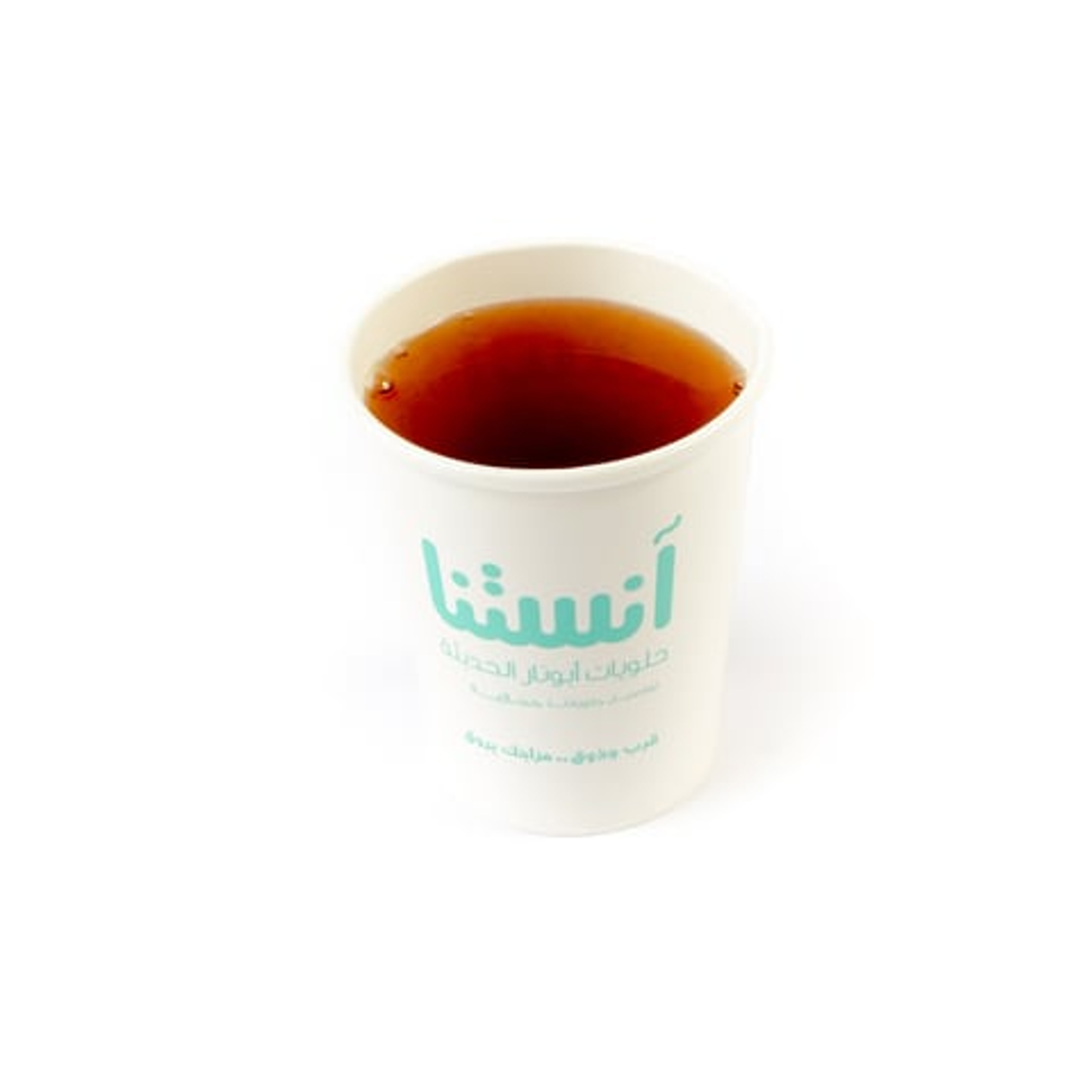Red Tea Cup