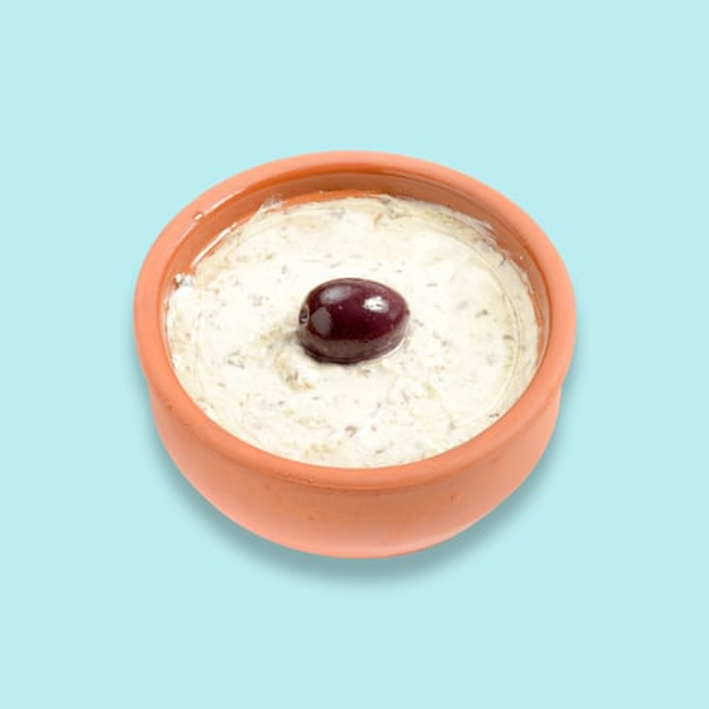 Cheese With Olives