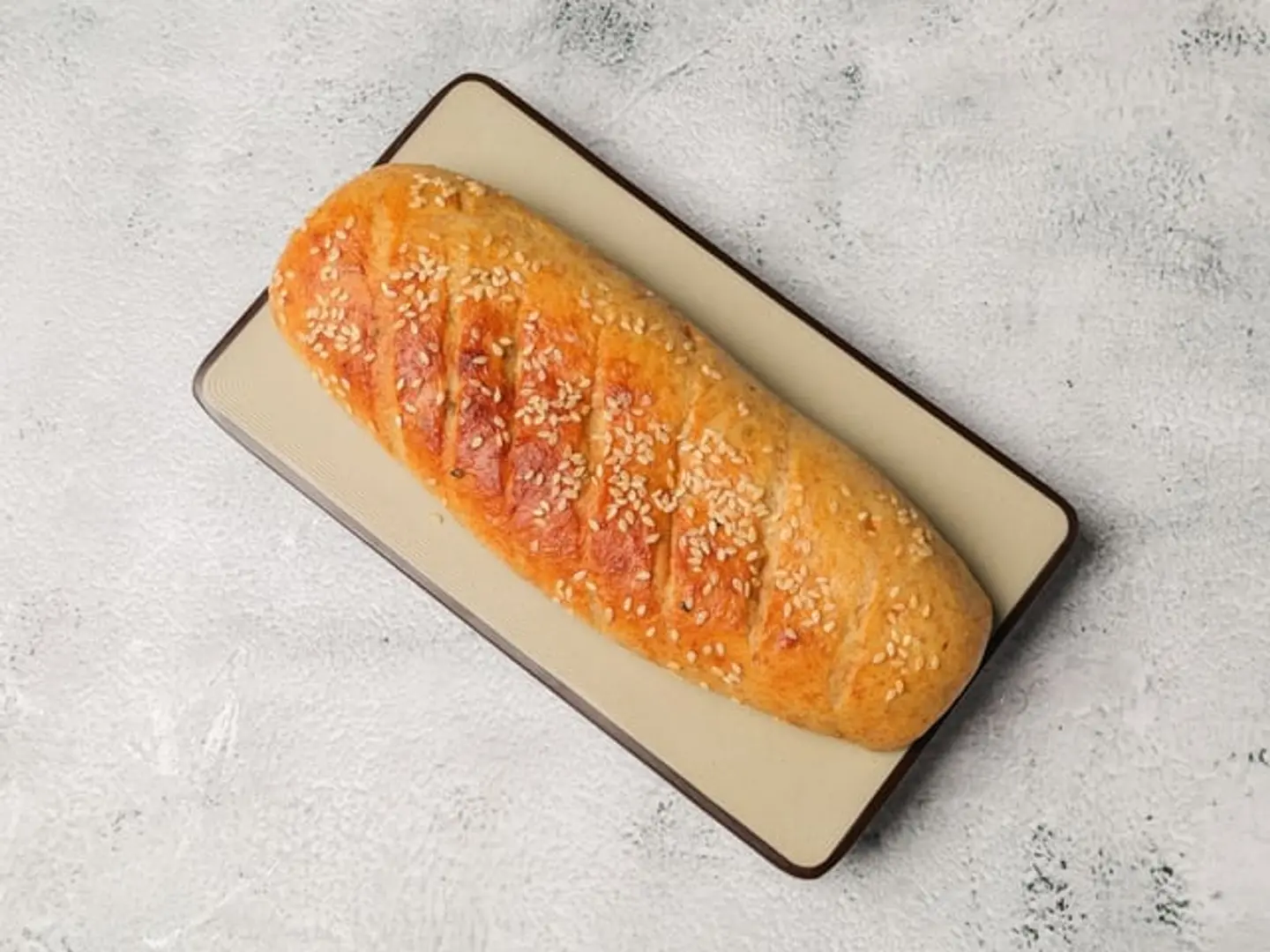 Cheese And Halawa Sandwich