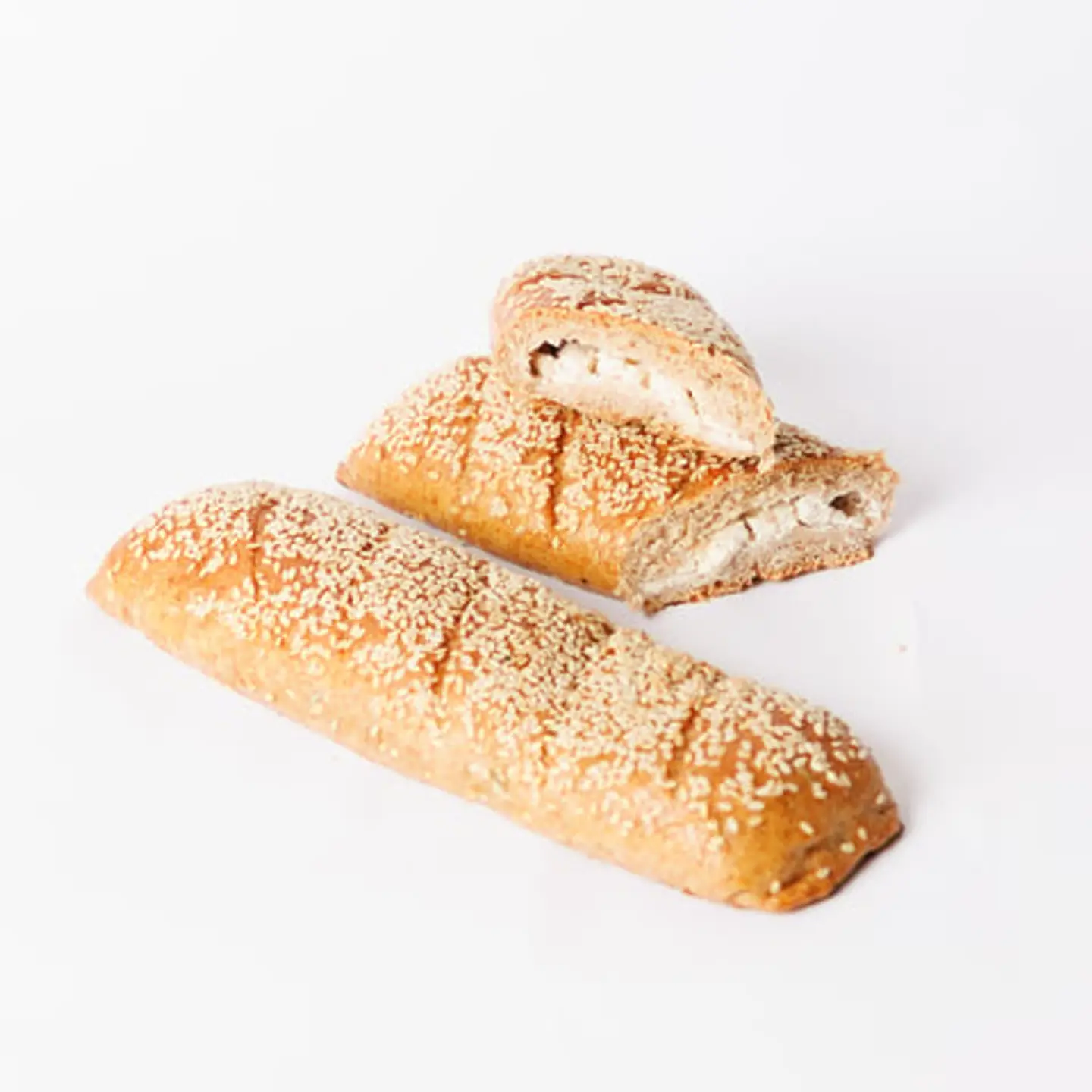 Cheese And Halawa Sandwich
