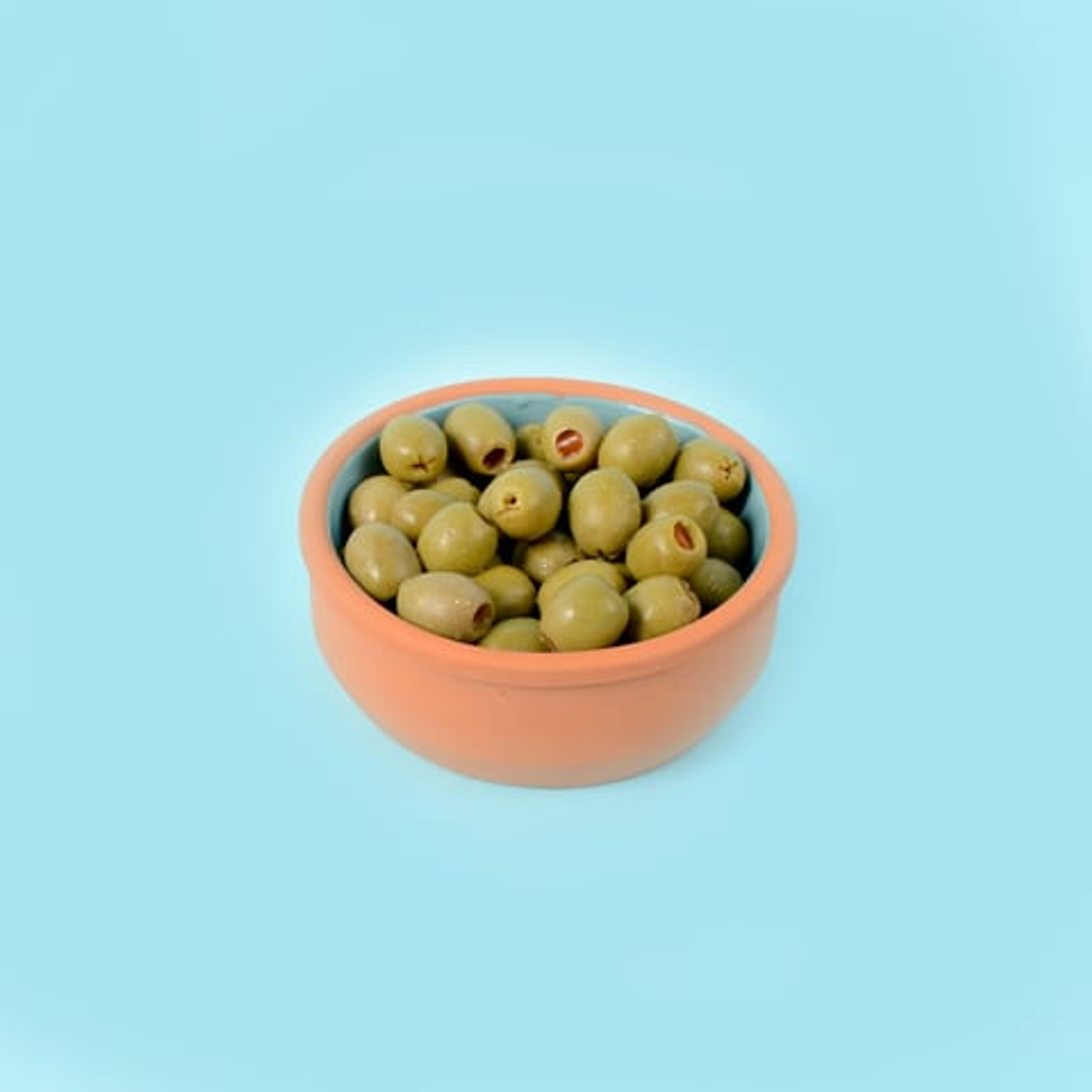 Stuffed Green Olive
