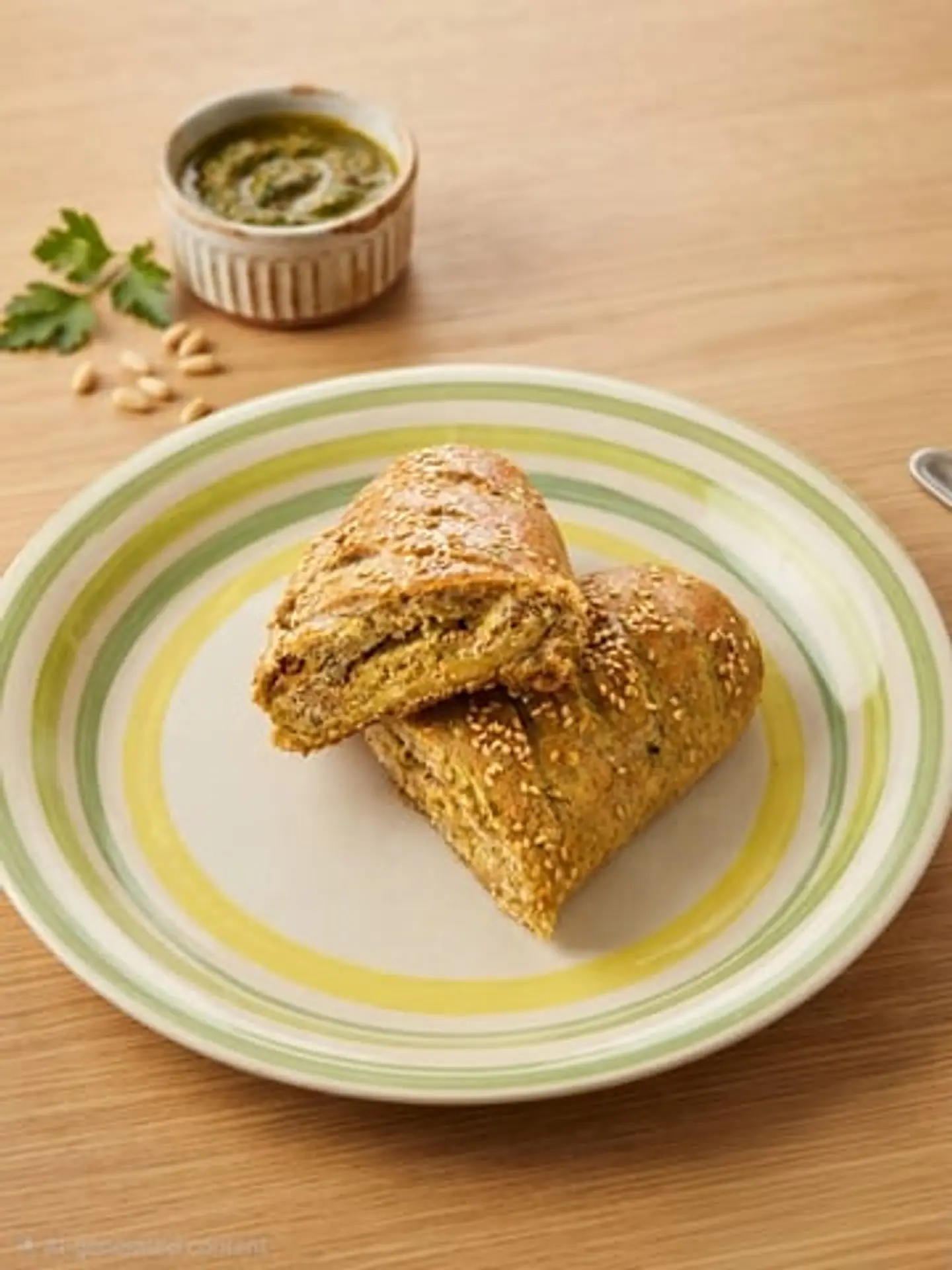 Cheese And Halawa Sandwich