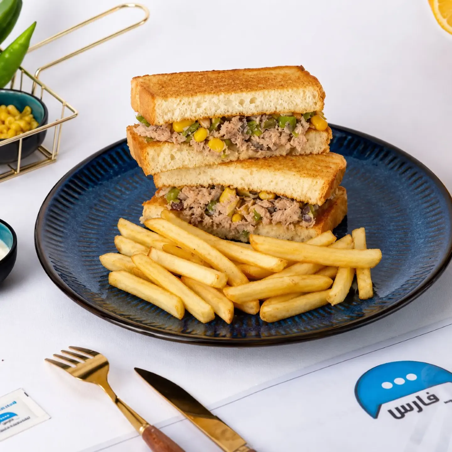 Tuna Sandwich