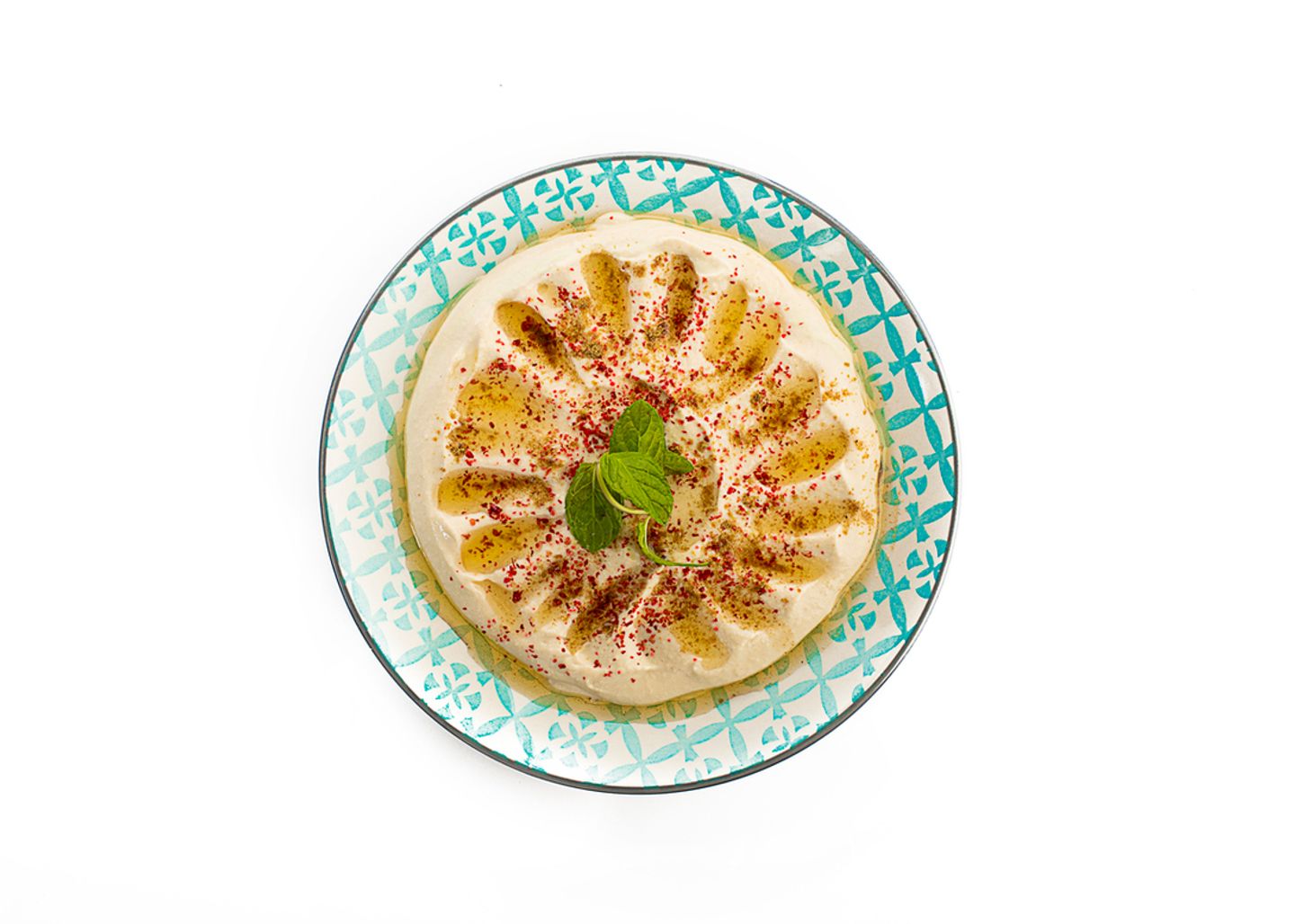 Hummus Dish