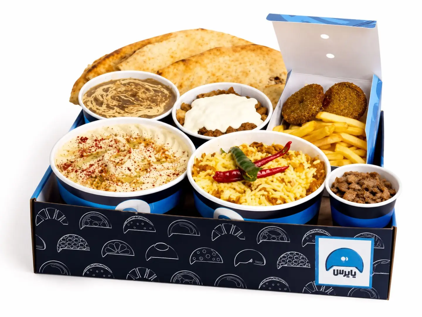 Friends Gathering Box